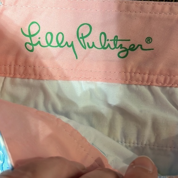 LILLY Pulitzer Callahan shorts.‎ Size 8 - Picture 3 of 6